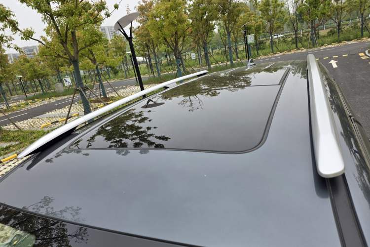 Used Geely Auto Haoyue 2020 1.8TD DCT Luxury Model 5 Seats Roof