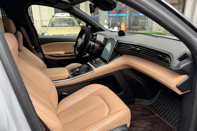 Used Nio ES6 2022 75 kWh Sport Edition
