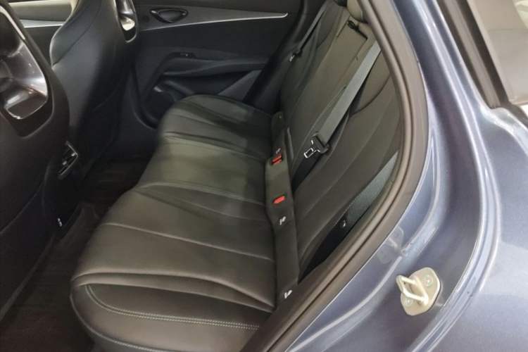 Used BYD Seal 06 New Energy 2025 DM-i Smart Drive 120KM Deluxe Model Interior 7