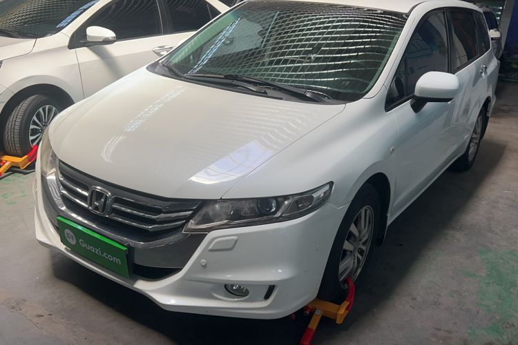 Used Honda Odyssey 2014 2.4L Elite Edition