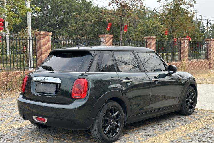Used MINI MINI 2015 1.5T COOPER Fun Five-Door Edition