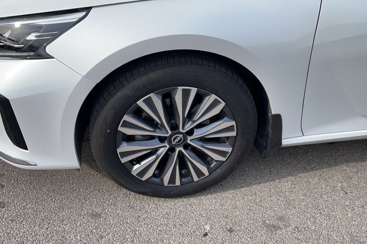 Used Nissan Teana 2022 2.0L XL-Upr Enjoyment Edition Exterior 4