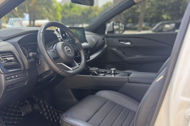 Used Nissan Qashqai 2023 1.3T CVT Luxury Edition