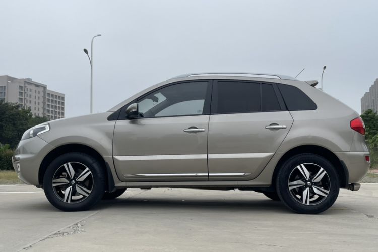 Used Renault Koleos 2016 2.0L Two-Wheel Drive Comfort Edition
