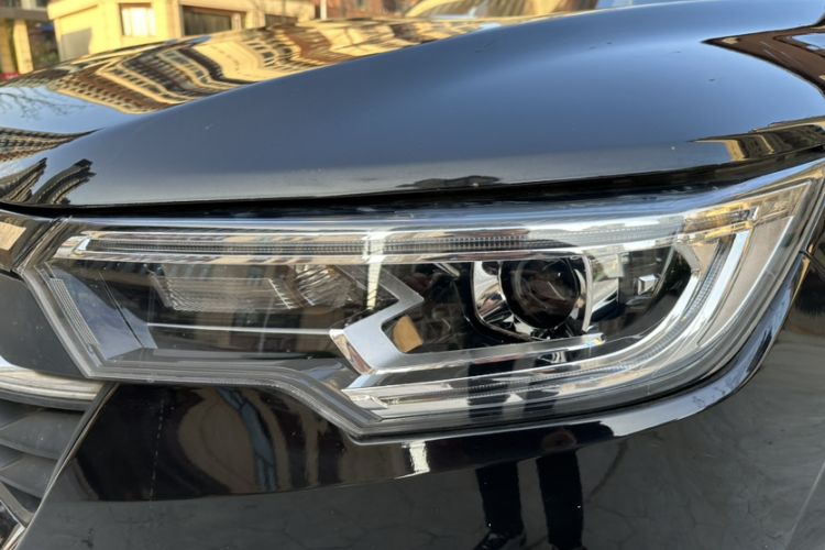 Used Zotye T500 2018 1.5T Automatic Luxury Model
