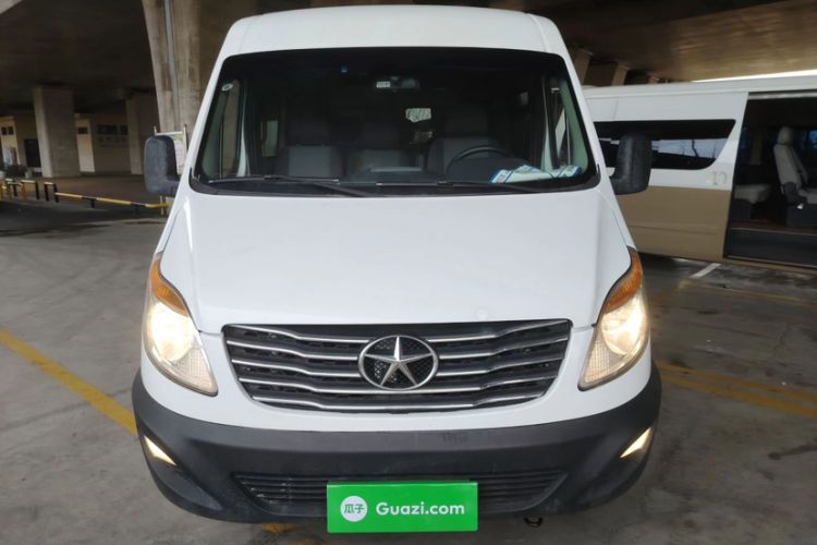 Used JAC Sunray 2018 2.7T 5-Series National Emission Standard V Star Express Mid-Top

