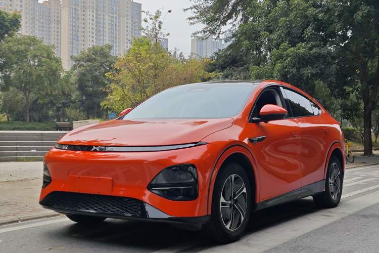 Used XPeng G6 2023 580 Long-Range Pro