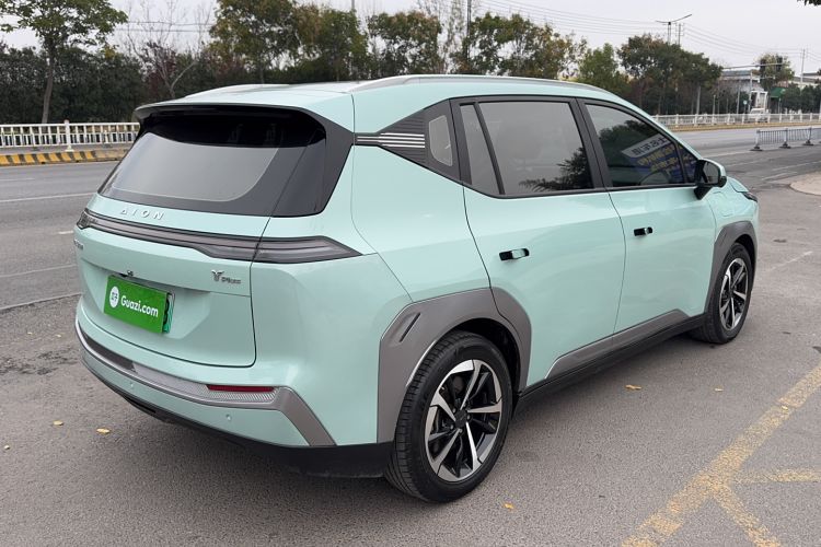 Used AION Y 2022 Plus 70 Smart Edition