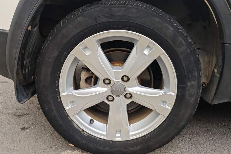 Used Haval H1 2016 Red Label 1.5L AMT Comfort Model