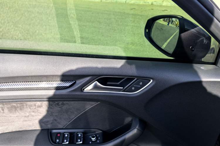 Used Audi A3 2017 Limousine 40 TFSI Style Edition