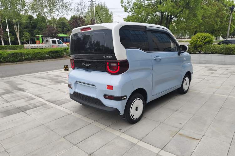 Used Chery QQ Ice Cream 2024 205km Sundae Exterior 3