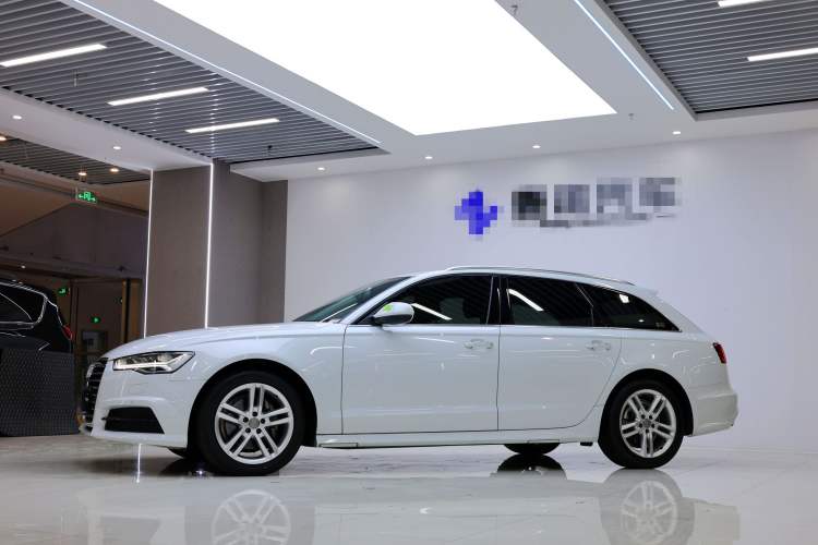 Used Audi A6 2017 Avant 35 TFSI Fashion Model