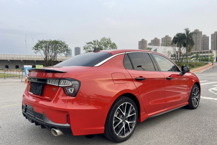 Used Lynk & Co 03 2021 1.5TD DCT Jing Champion Edition