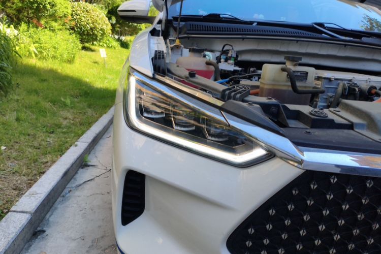 Used BYD e2 2021 Luxury Model