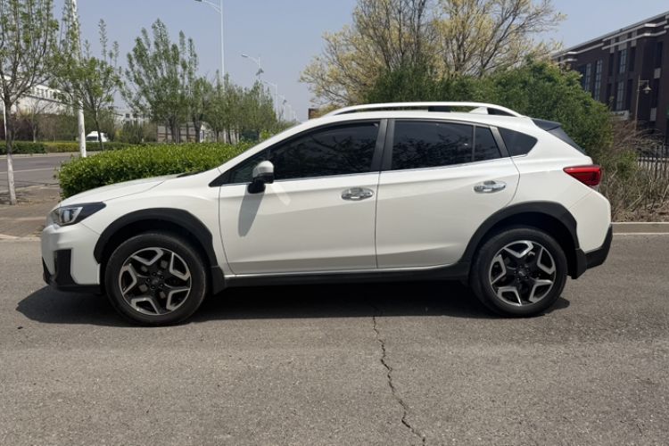 Used Subaru XV 2019 2.0i All-Wheel-Drive Luxury Edition EyeSight China VI Exterior 3