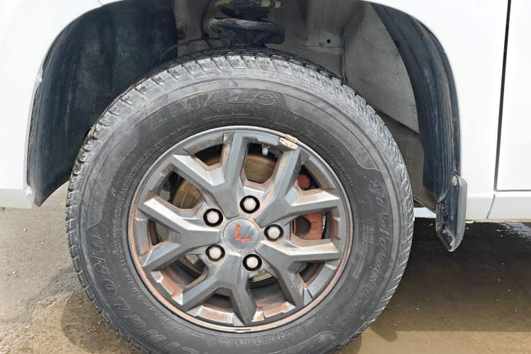 Used Wuling Zhengtu 2021 1.5L Adventure LAR Exterior 10