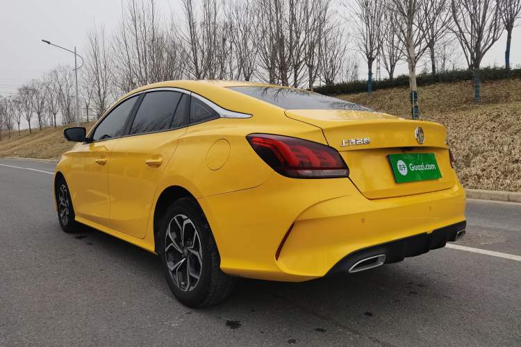 Used MG 5 2021 180 DVVT CVT Youth Luxury Edition
