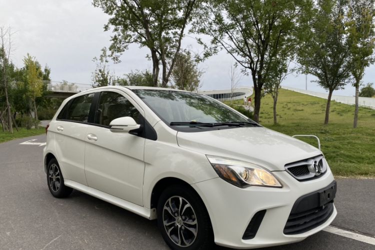 Used BAIC Senova D20 2015 Hatchback 1.5L Automatic Lotte Edition