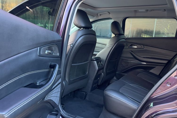 Used EXEED Lingyun 2019 1.6T Two-Wheel Drive Diamond Edition