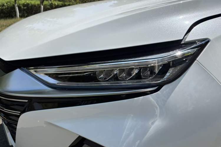 Used CHANGAN CS75 2026 Model PRO 1.5T DCT Prestige 7-Seater Exterior 7