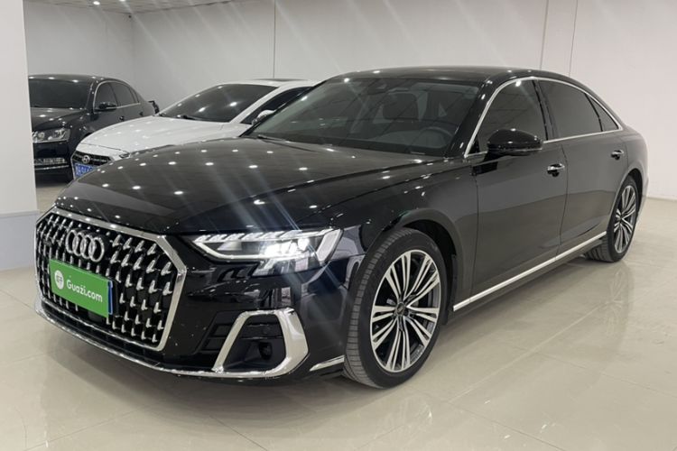 Used Audi A8 2023 A8L 50 TFSI quattro Prestige Edition