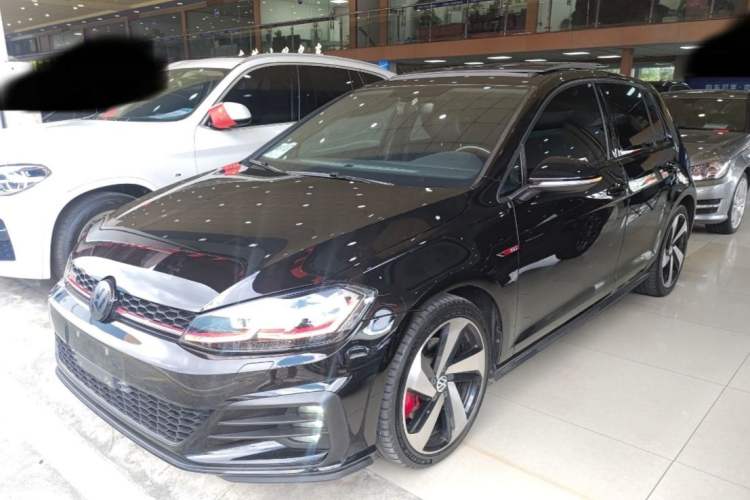 Used Volkswagen Golf GTI 2019 2.0 TSI GTI China V Standard