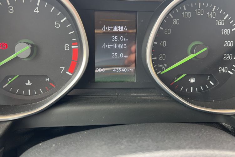 Used BAIC Off-Road BJ80 2019 2.3T Automatic Shengshi Huazhang Edition China VI Emission Standard