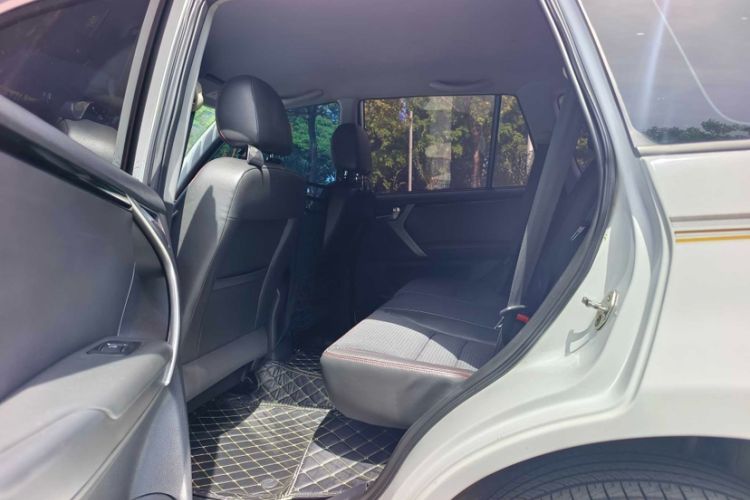 Used Chery Tiggo 3 2018 Classic Edition 1.6L CVT Elite Model