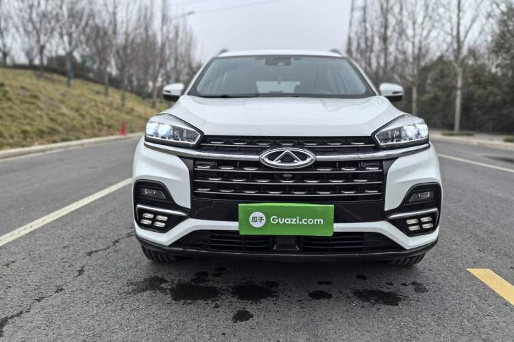 Used Chery Tiggo 8 2021 Kunpeng Edition 390TGDI Automatic Fuyao Version