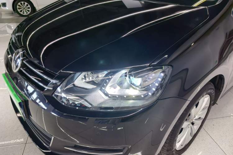 Used Volkswagen Sharan 2016 380TSI Luxury 7-Seater
