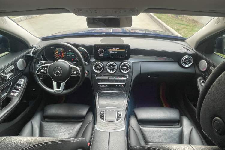 Used Mercedes-Benz C-Class 2019 Restyled C 260 L Sport Edition