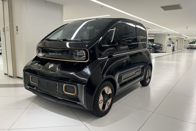 Used Baojun KiWi EV 2021 Designer Ternary Lithium
