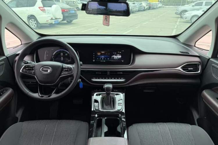 Used GAC Trumpchi M6 2023 PRO 270T DCT Elite Edition