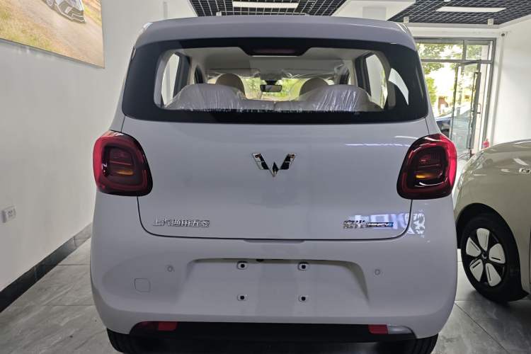 Used Wuling Hongguang MINIEV 2025 Four-Door Version Advanced Edition