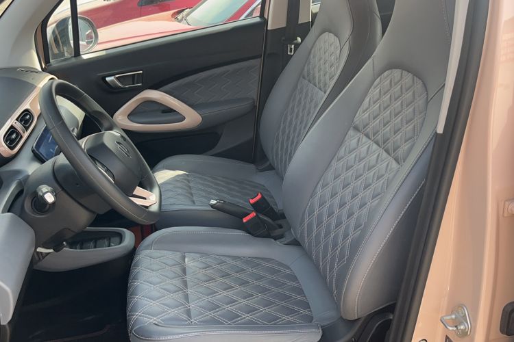 Used Leapmotor T03 2021 400 Comfort Edition
