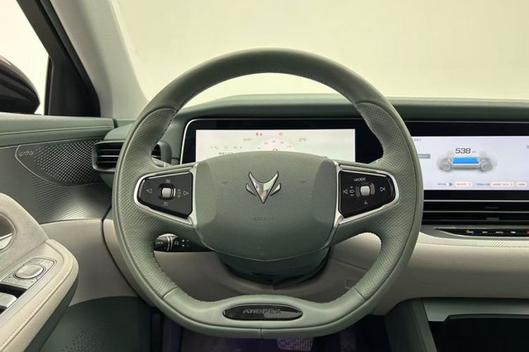 Used ARCFOX Alpha S 2023 735E Forest Edition 175kW
