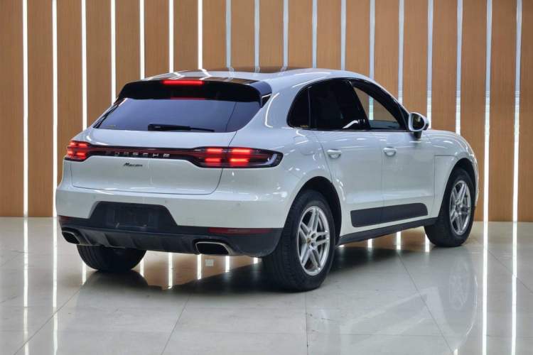 Used Porsche Macan 2018 Macan 2.0T
