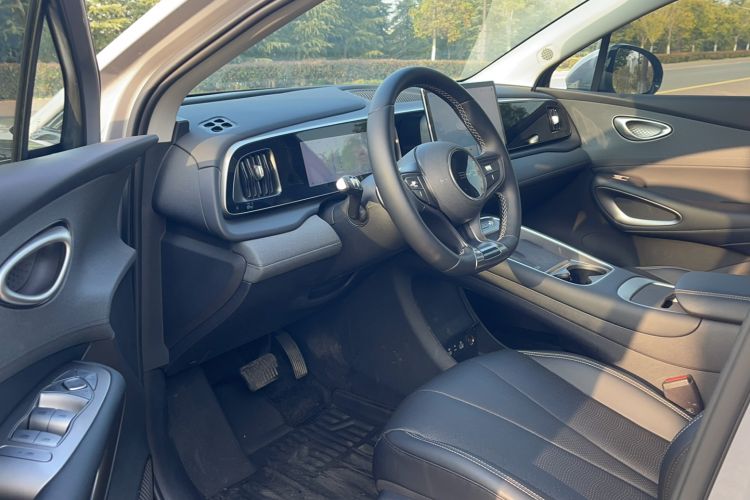 Used BYD Sealion 05 EV 2025 520 km Smart Cruise Version