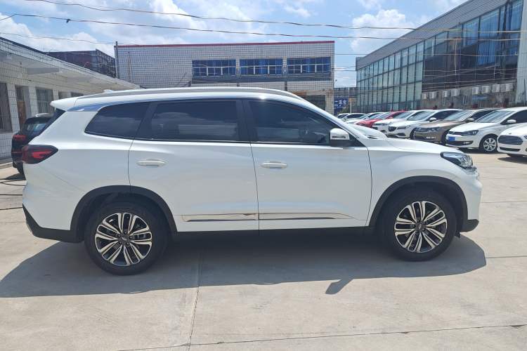 Used Chery Tiggo 8 2019 1.6 TGDI Automatic Elite Model