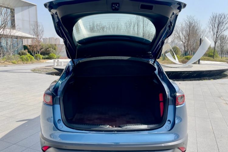 Used Mazda CX-4 2021 2.0L Automatic Two-Wheel Drive Blue Sky Dynamic Edition