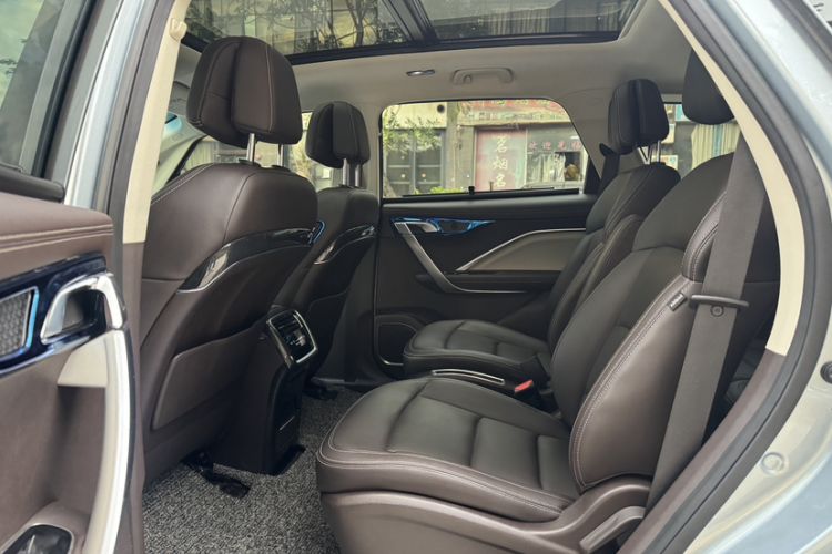 Used Geely Auto Jiajie 2019 1.5TD MHEV DCT Deluxe Edition