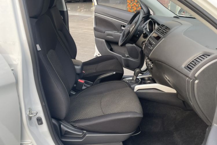 Used Mitsubishi ASX 2013 2.0L CVT Two-Wheel Drive Elite Edition
