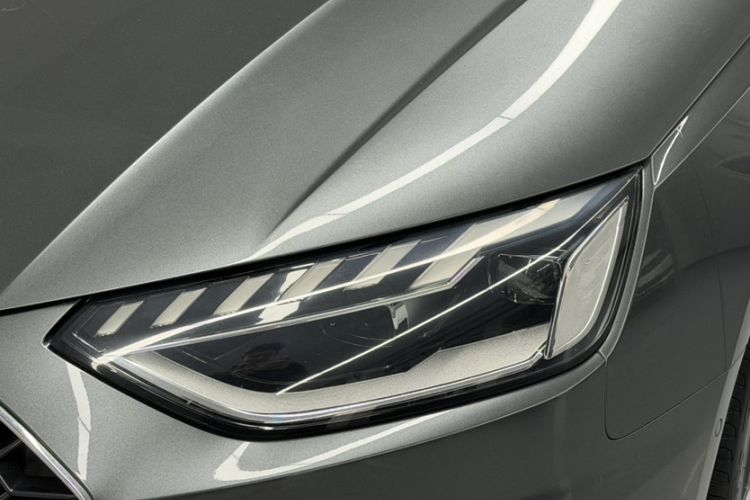 Used Audi A4L 2020 40 TFSI Luxury Dynamic Model
