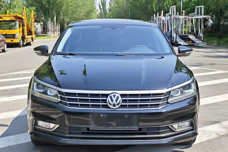 Used Volkswagen Passat 2017 330TSI DSG Luxury Edition