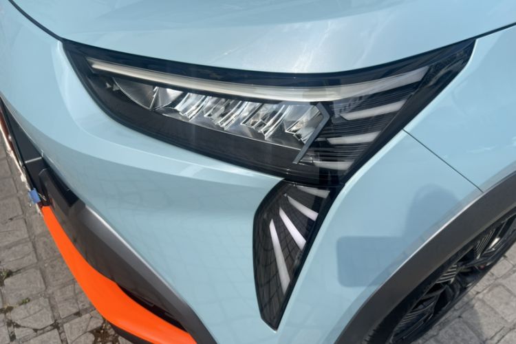 Used AION Y 2021 70 Enjoyment Tech Edition