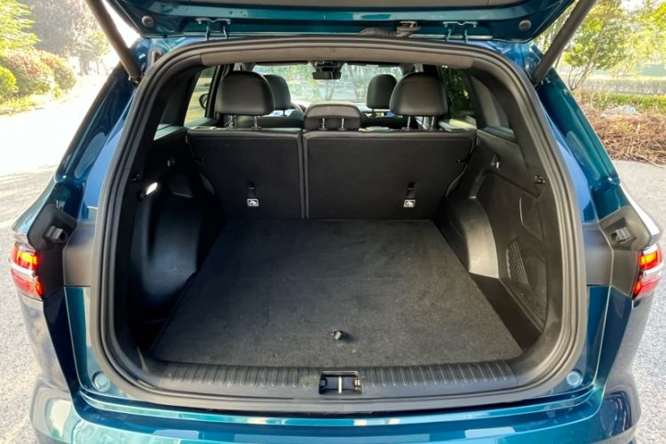 Used Geely Auto Monjaro L 2021 2.0TD DCT EVO Two-Wheel-Drive Flagship Version
