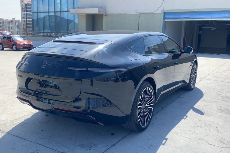 Used Avatr 12 2025 Ultra Extended-Range Edition
