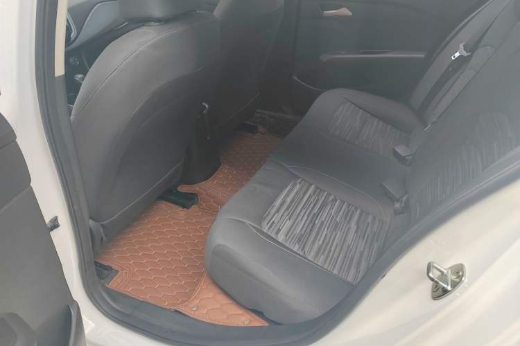 Used Chevrolet Cavalier 2019 320 Automatic Enjoyment with Sunroof
