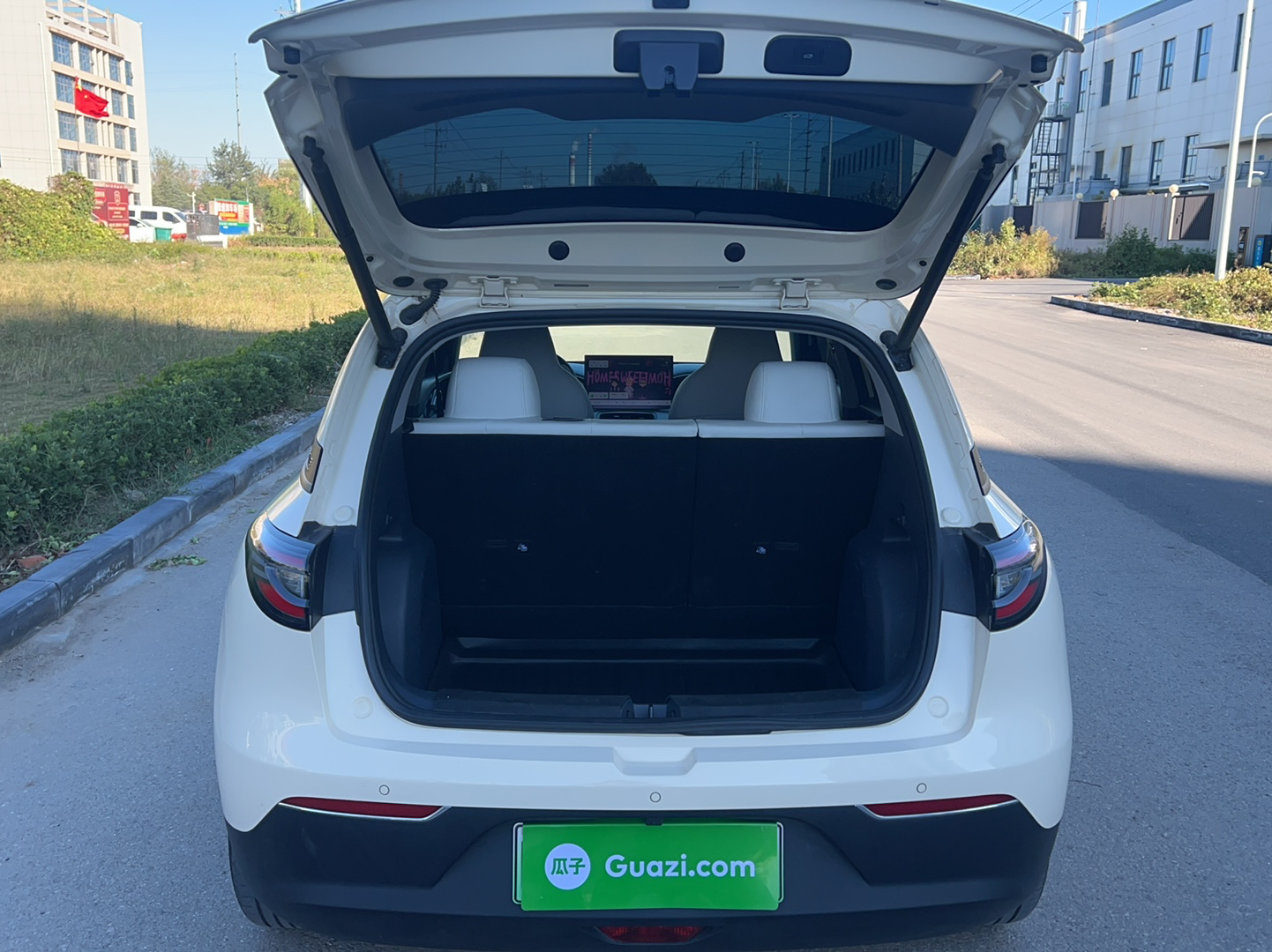 Geely Galaxy Geome 2025 UP 410km Exploration Edition — снимка 16