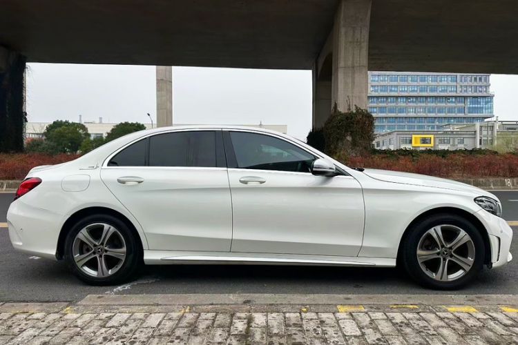 Used Mercedes-Benz C-Class 2021 C 260 L Sport Edition
